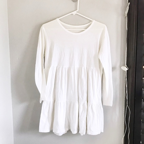 UO Babydoll Dress - Picture 1 of 4